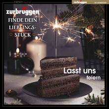 Zurbrüggen Prospekt "Lasst uns feiern!" für Kamp-Lintfort, 124 Seiten, 10.11.2022 - 31.01.2023 Zurbrüggen Prospekt "Lasst uns feiern!" für Kamp-Lintfort, 124 Seiten, 10.11.2022 - 31.01.2023