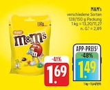 nah und gut Eibelstadt - Peanut Angebot im Prospekt Peanut bei nah und gut im Eibelstadt Prospekt für 1,49 €