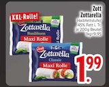 Zottarella Basilikum im Angebot bei EDEKA in München Zottarella Basilikum Angebote von Zott bei EDEKA München für 1,99 €