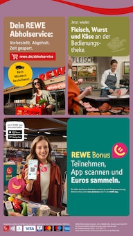 REWE Prospekt der KW 45 "Dein Markt" Aktueller REWE Prospekt "Dein Markt" Seite 2 von 32 Seiten