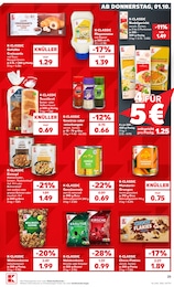 Kaufland Butter im Prospekt 