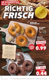 Brötchen im Kaufland Prospekt in Göppingen Aktueller Kaufland Prospekt mit Brötchen, "Hier bin ich richtig", Seite 28