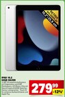IPAD 10.2 64GB SILVER im Angebot bei Marktkauf in Lörrach IPAD 10.2 64GB SILVER Angebote von Apple bei Marktkauf Lörrach für 279,99 €
