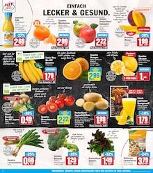 Tomaten im HIT Prospekt "ECHTE VIELFALT" mit 19 Seiten (Hamm)