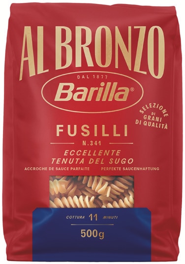 Barilla Pâtes al bronzo