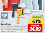 Dampfbürste Angebote von Tefal bei Lidl Singen für 34,99 €