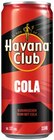 Cuban Rum mixed with Cola Angebote von Havana Club bei REWE Neuwied für 1,99 €