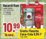 Rum Angebote von Bacardi bei Trinkgut Mettmann für 10,99 €