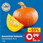 Speisekürbis Hokkaido Angebote bei Netto Marken-Discount Maintal für 0,99 €