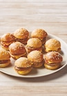 Burgers apéritif cheeseburger ou barbecue - U Express à Allauch Burgers apéritif cheeseburger ou barbecue en promo chez U Express Allauch à 4,22 €