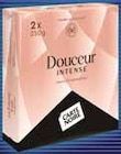 Café moulu douceur intense - Carte Noire en promo chez Intermarché Tours à 4,61 €