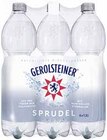 EDEKA Waldshut-Tiengen - Gerolsteiner Angebot im Prospekt Gerolsteiner bei EDEKA im Waldshut-Tiengen Prospekt für 4,99 €
