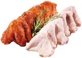 Aktuelles Frische Chicken Wings natur oder gewürzt Angebot bei REWE in Düsseldorf ab 2,22 €