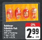 Aktuelles Frühstücks-Pack Angebot bei EDEKA in Dresden ab 2,99 €