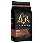 Café en grains - L'OR ESPRESSO en promo chez Carrefour L'Haÿ-les-Roses à 9,75 €