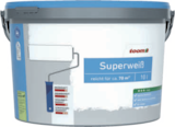 Aktuelles Superweiß Angebot bei toom Baumarkt in Essen ab 24,99 €
