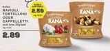 Ravioli im Angebot bei E center in Dinslaken Ravioli Angebote von Rana bei E center Dinslaken für 2,59 €