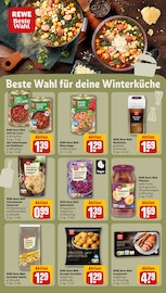 Aktueller REWE Prospekt mit Sauerkraut, "Dein Markt", Seite 18