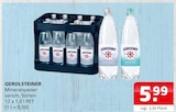 Mineralwasser im Angebot bei Getränke Ellerkamp in Bocholt Mineralwasser Angebote von Gerolsteiner bei Getränke Ellerkamp Bocholt für 5,99 €