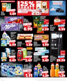 Kaufland Paprika im Prospekt 