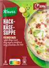 Hack-Käse-Suppe bei Marktkauf im Appen Prospekt für 0,49 €