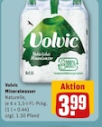 Aktuelles Mineralwasser Naturelle Angebot bei REWE in Trier ab 3,99 €