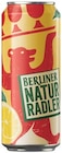 Radler Naturtrüb oder Pilsner von Berliner für 0,69 € bei Penny im Angebot Radler Naturtrüb oder Pilsner von Berliner im aktuellen Penny Prospekt
