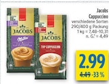 Aktuelles Cappuccino Angebot bei diska in Dresden ab 2,99 €