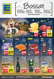 Aktueller EDEKA Discounter Prospekt in Ochtrup und Umgebung, "Aktuelle Angebote" mit 30 Seiten, 08.12.2025 - 13.12.2025