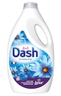 lessive liquide envolée d’air ** - Dash 2 en 1 en promo chez Lidl Montélimar à 10,39 €