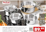Topf-Set DUETTO+ von Tefal für 89,99 € bei porta Möbel im Angebot Topf-Set DUETTO+ von Tefal im aktuellen porta Möbel Prospekt