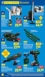 Aktueller Lidl Prospekt mit Gartenmöbel, "LIDL LOHNT SICH", Seite 6