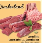 Lammfilet, Lammlachse oder Lammkronen bei E center im Prospekt "" für 