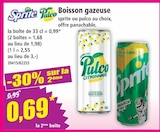 Promo Boisson gazeuse à 0,69 € dans le catalogue Norma à Uckange