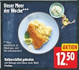 Rotbarschfilet gebraten für 12,50 € bei E center im Angebot Rotbarschfilet gebraten im aktuellen E center Prospekt