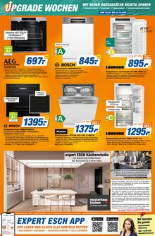 Kühlschrank im expert Prospekt "Top Angebote" mit 12 Seiten (Heidelberg)