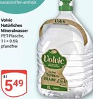 Aktuelles Natürliches Mineralwasser Angebot bei GLOBUS in Braunschweig ab 5,49 €
