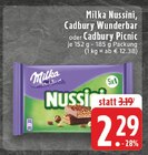 Nussini Angebote von Milka bei E center Menden für 2,29 €