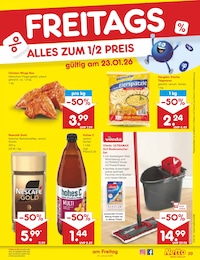 Netto Marken-Discount Vileda im Prospekt 