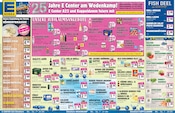 E center Quickborn Prospekt der aktuellen Woche, gültig von 03.08.2026 bis 08.08.2026 Aktueller E center Quickborn Prospekt "Top Angebote" mit 1 Seite