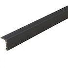 Promo Profilé de finition gris foncé pour terrasse extérieure NEVA 220 x 5,2 cm à 8,90 € dans le catalogue Brico Dépôt à Aulnoy-lez-Valenciennes