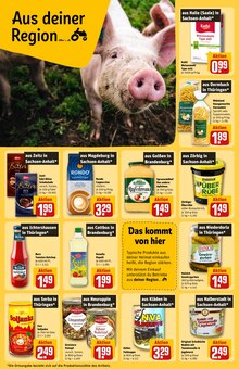 Kakao im REWE Prospekt "Dein Markt" mit 30 Seiten (Jena)