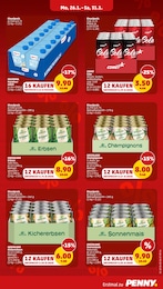 Cola Angebot & Preis im aktuellen Penny Prospekt Cola Angebot im aktuellen Penny Prospekt auf Seite 19