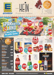 Aktueller E center Prospekt mit Dallmayr, "Aktuelle Angebote", Seite 1