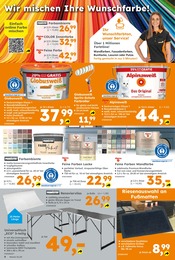 Ähnliche Gummimatte Angebote im Prospekt "Immer eine Idee besser" von Globus-Baumarkt Ähnliches Angebot bei Globus-Baumarkt in Prospekt "Immer eine Idee besser" gefunden auf Seite 4