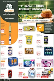 GLOBUS Prospekt: "Aktuelle Angebote", 30 Seiten, 08.09.2025 - 13.09.2025