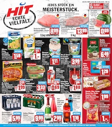 HIT Prospekt mit 19 Seiten (Nordkirchen)
