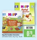 Bio Knabber Sternchen im Angebot bei Marktkauf in Neu-Ulm Bio Knabber Sternchen Angebote von Hipp bei Marktkauf Neu-Ulm für 0,79 €