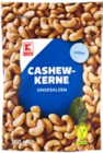 Cashewkerne von K-CLASSIC für 2,79 € bei Kaufland im Angebot Cashewkerne von K-CLASSIC im aktuellen Kaufland Prospekt