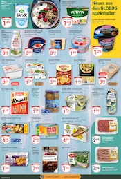 Aktueller GLOBUS Prospekt mit Bürger Maultasche, "Aktuelle Angebote", Seite 10